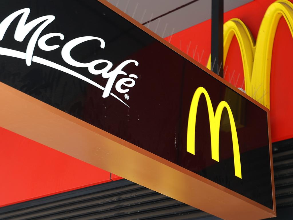 A South Australian senator is fighting back against fast-food chains popping up near schools. Picture: NewsWire / David Mariuz