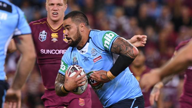 Andrew Fifita produced an incredible display in Origin 1.