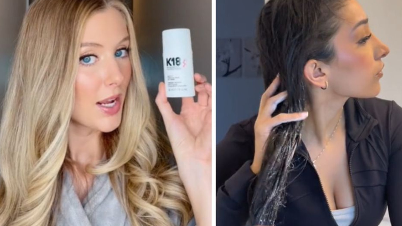 TikTok-viral hair mask gives ‘incredible’ results