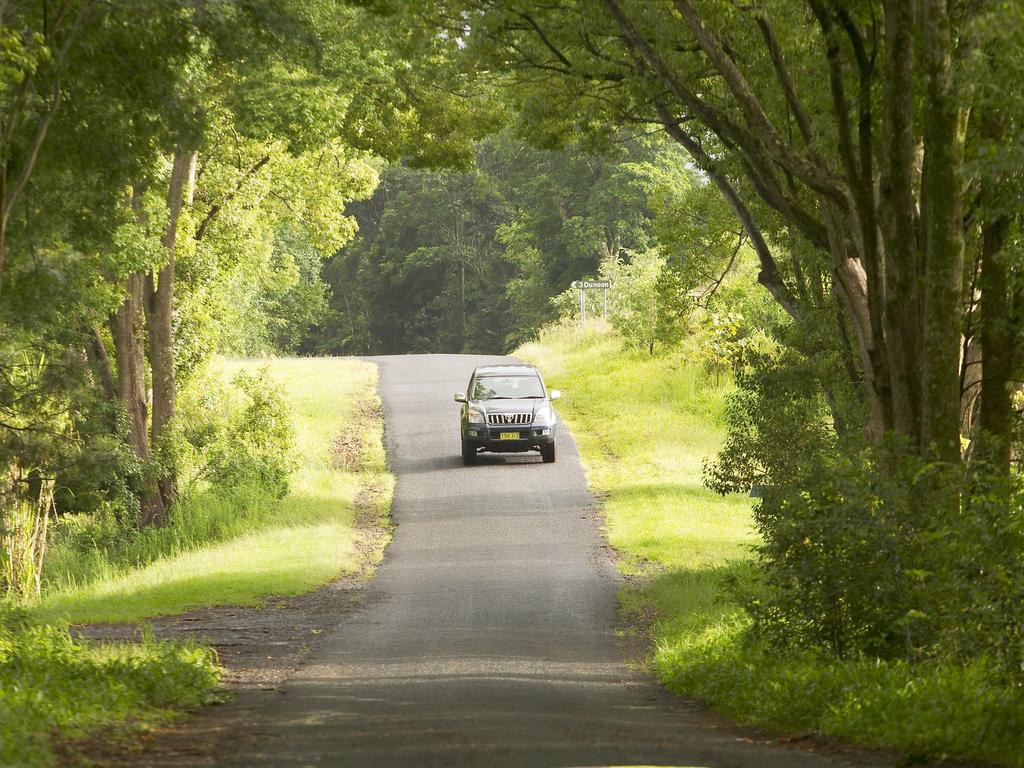 With a median house price below $400,000, the north coast town of Lismore is considered a rising market. Picture: Destination NSW.