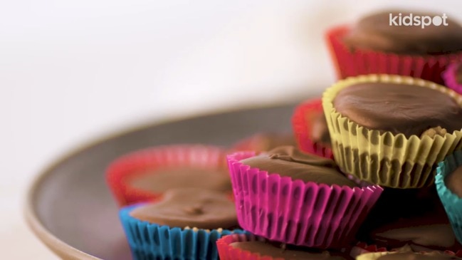 How to make peanut butter cups