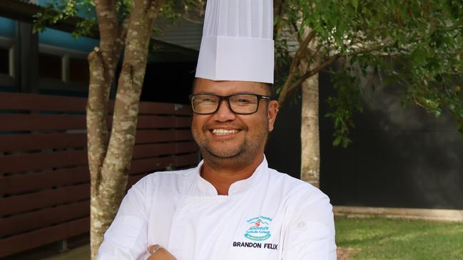 VET Teacher or Trainer of the Year: Brandon Felix from St Andrew’s Catholic College, Trinity Beach. Picture: Supplied