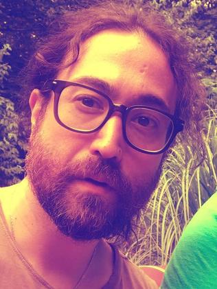 Sean Ono Lennon.