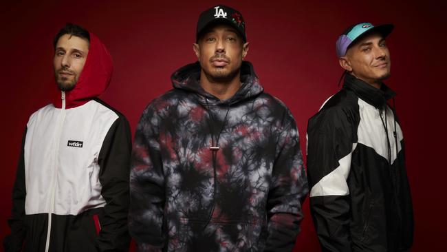 Bliss N Eso are warning fans not to buy tickets to their 2022 tour from unauthorised resellers. Picture: Supplied.