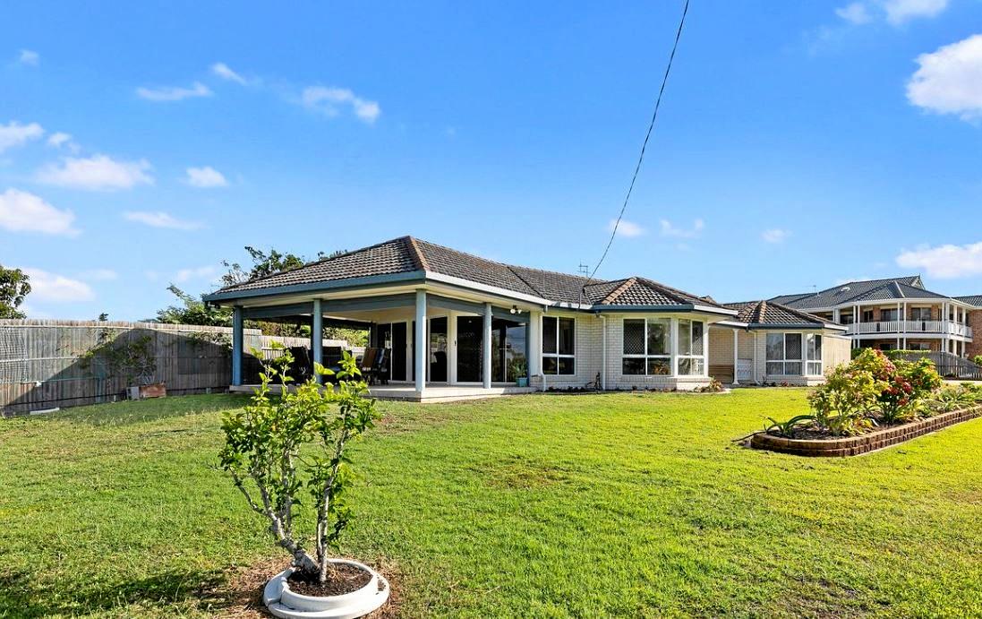 93 Corfield Street in Point Vernon became the highest reported sale in the Fraser Coast this week when it sold for $717,500. Picture: realestate.com/corelogic