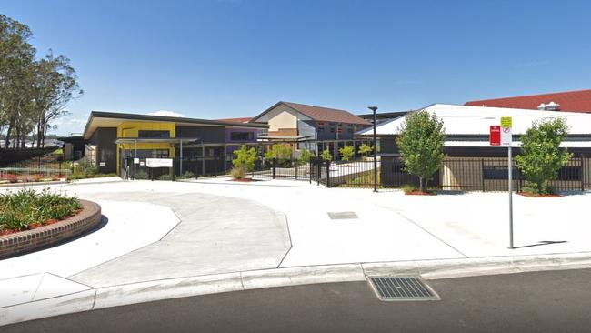 St Benedict’s Catholic College in Oran Park.