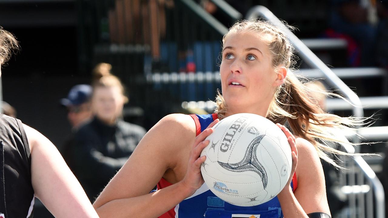 GFL netball: South Barwon players inspired by talk of Anzac spirit ...