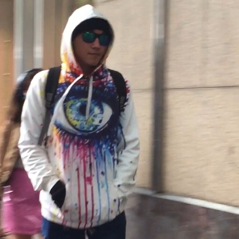Police have released an image of a man who might be able to assist the investigation. Picture: NSW Police