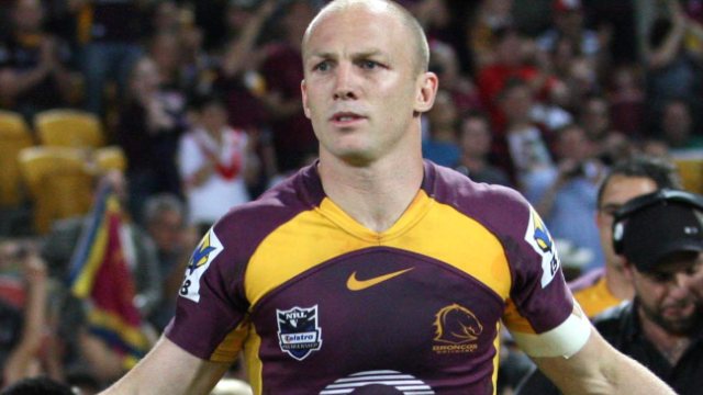 Brisbane Broncos team of the decade: Israel Folau, Darren Lockyer