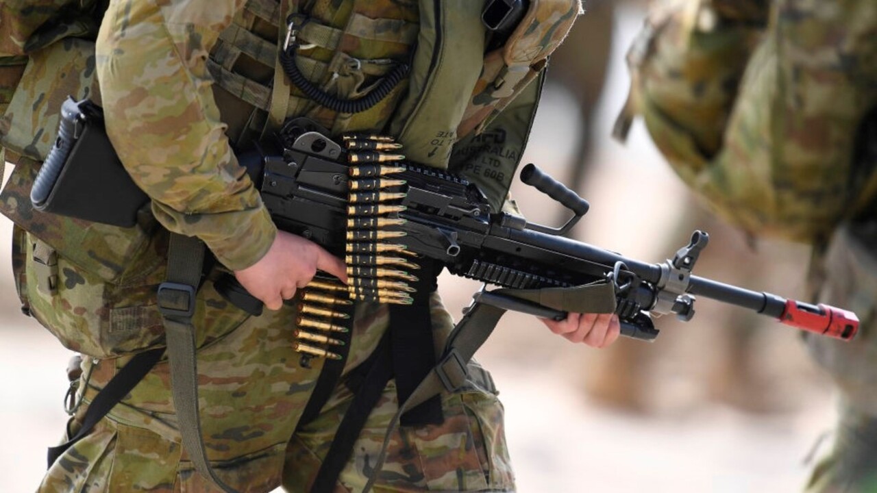 Taliban's remark about Australian troops a 'PR campaign'