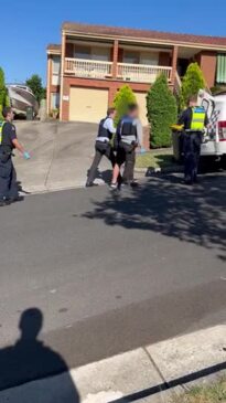 Man charged following tradie scam