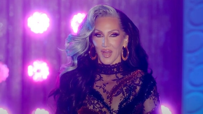 Start your engines: Michelle Visage is the new host of Drag Race Down Under.