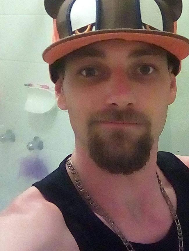 Woodridge man Joshua Stephen Wilkinson, 28. Picture: Facebook