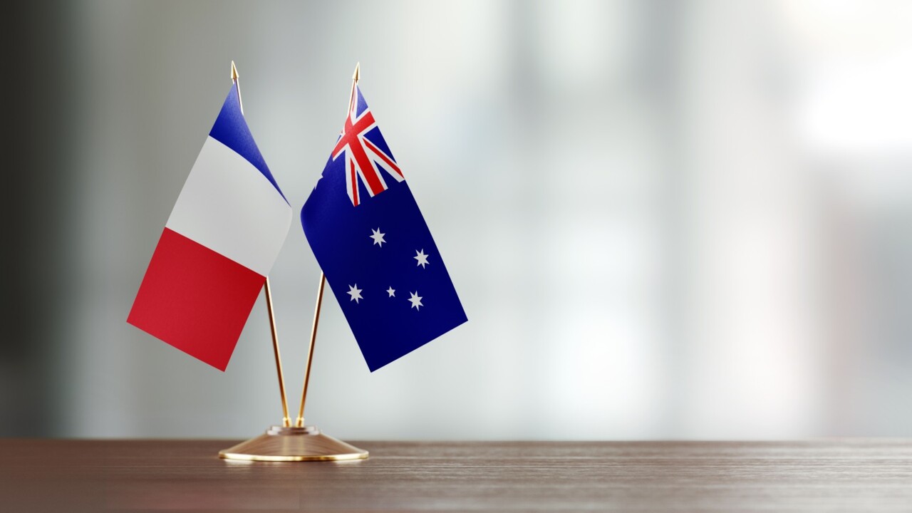 Albanese ‘moving forward’ with France relations