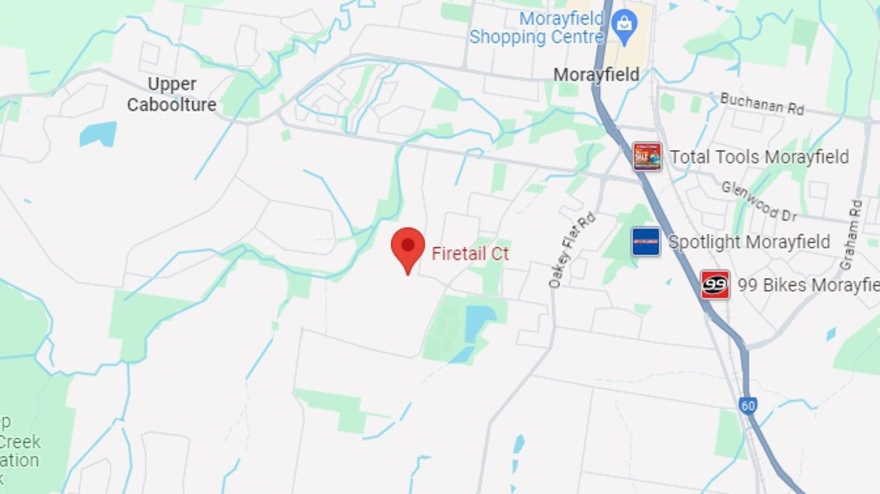 Police were called to the address in Morayfield after a 16-year-old was stabbed. Picture: Google Maps