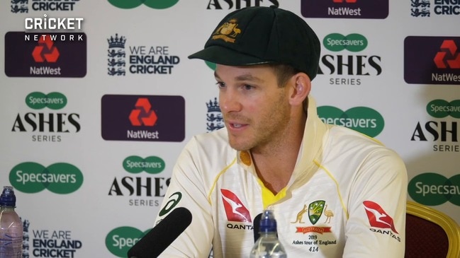 Test captain Tim Paine says Steve Smith is a "genius"