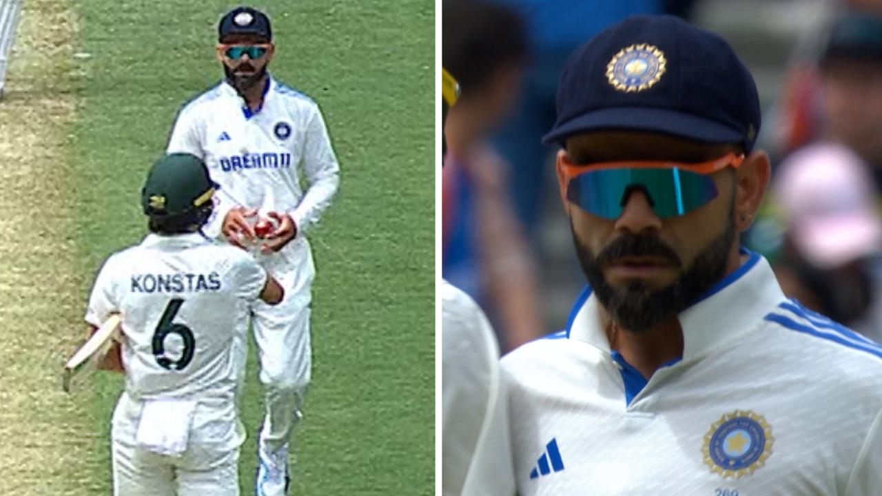 ‘I think he’s in trouble’: Kohli under fire over ‘ridiculous’ clash with Aussie teen as ban looms