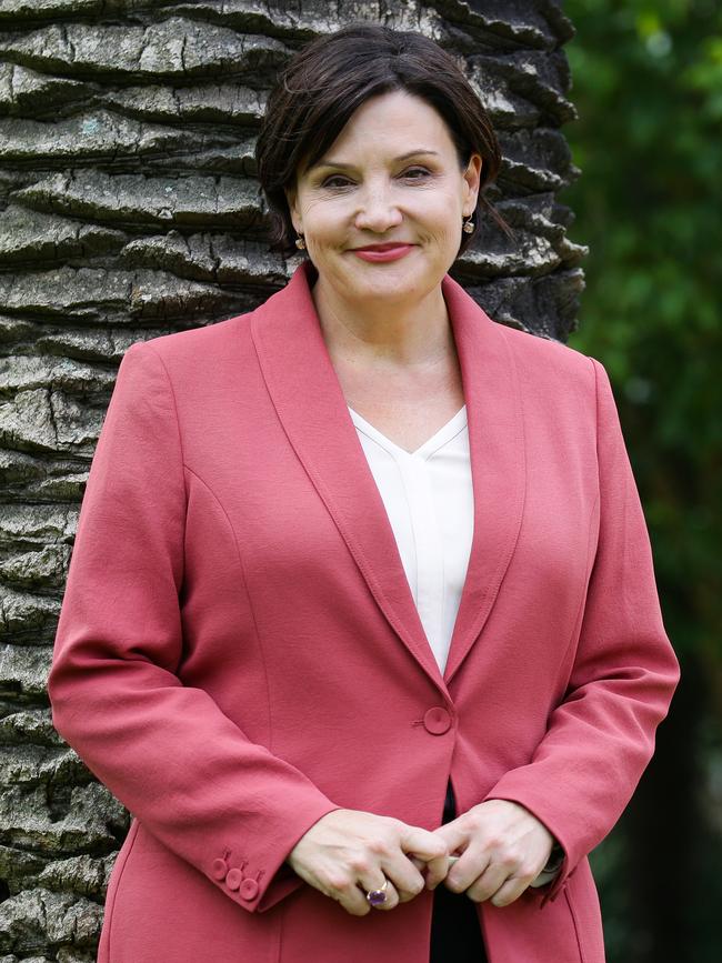 Former NSW Labor leader Jodi McKay. Picture: NCA NewsWire / Gaye Gerard