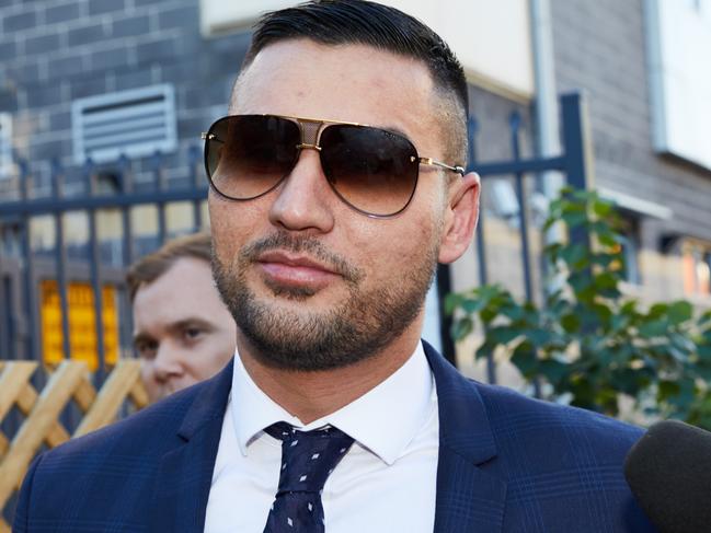 Salim Mehajer was deputy mayor of Auburn in 2015-16, when the council had the dubious honour of the most complained about in NSW.