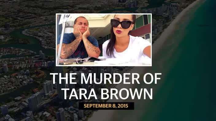 The horrific murder of Tara Brown   