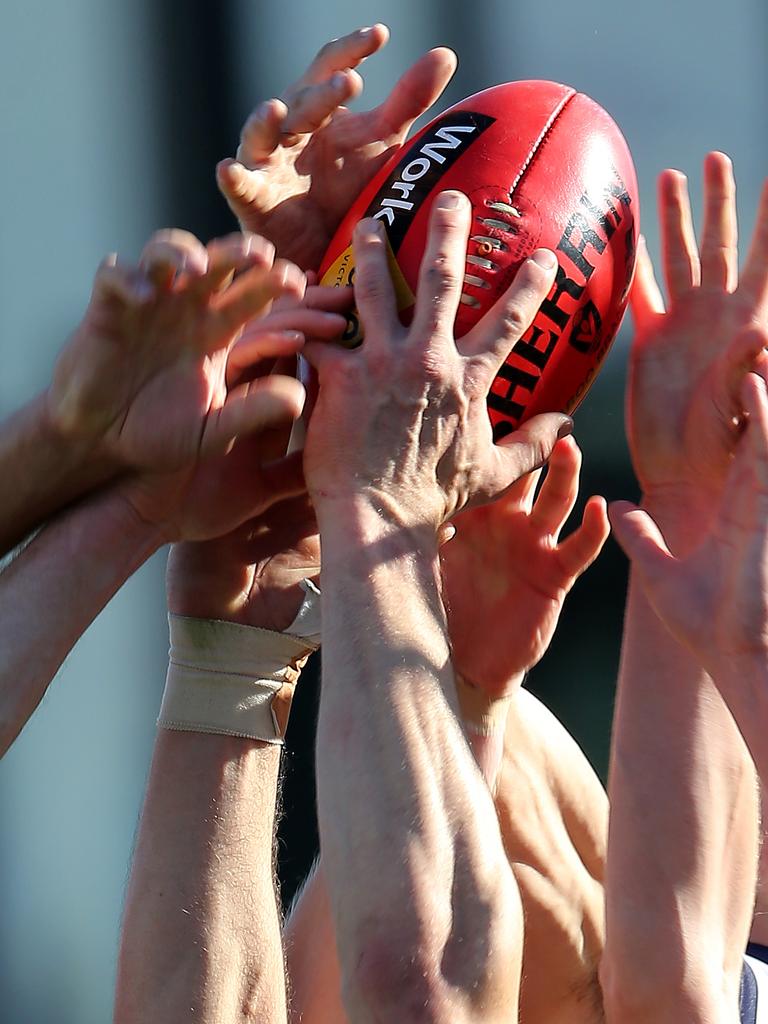 Vic Country vs VAFA at Ikon Park, Carlton. Picture: Yuri Kouzmin