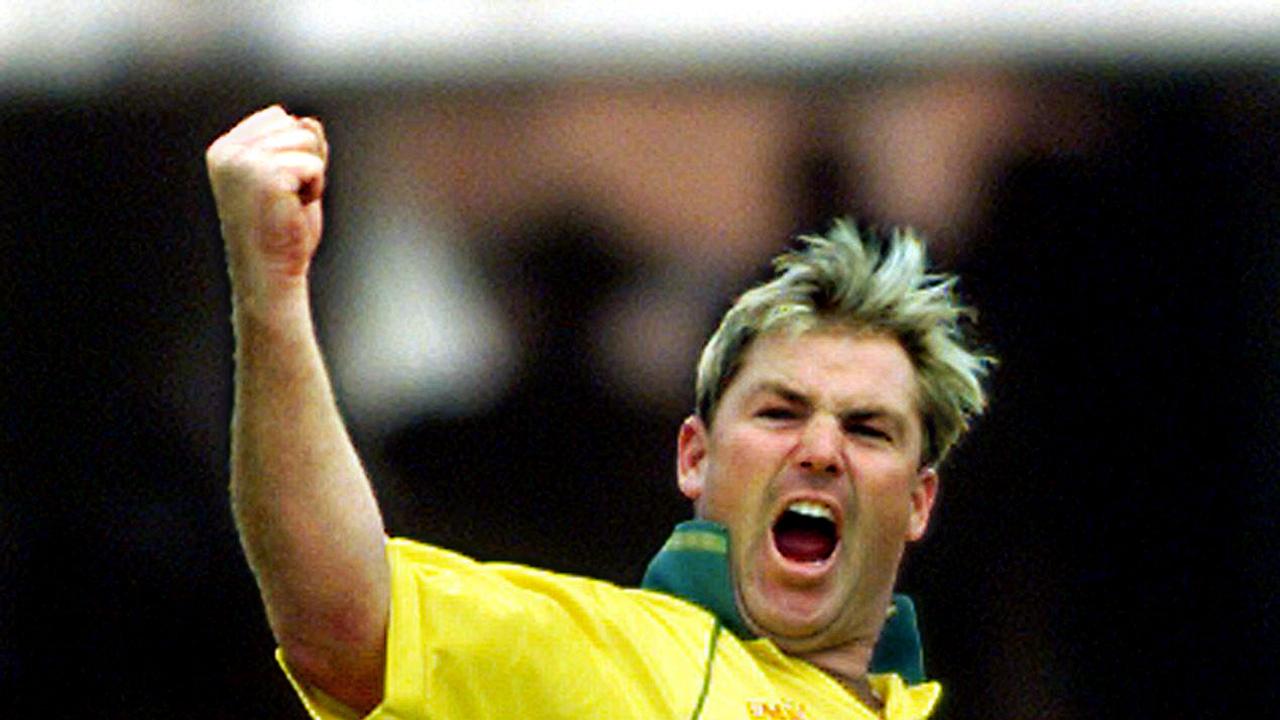 Why would you doubt him? Shane Warne showed his uncanny ability to read a cricket match when he predicted Herschelle Gibbs’ infamous dropped catch.