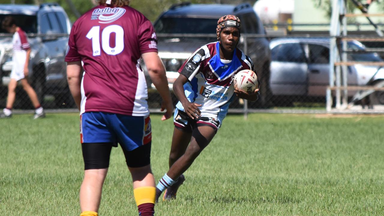 Western Ringers v Dalby Devils U16. Adrian Vowles Cup 2020.