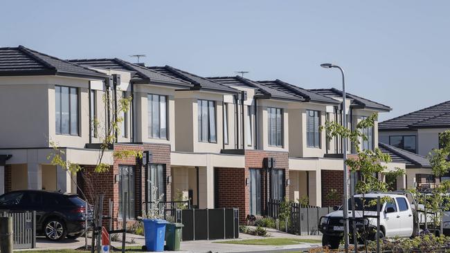 Thousands of homeowners have been left in the dark over rental disputes. Picture: Wayne Taylor