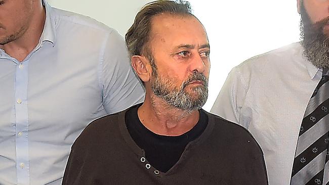 Drug kingpin Guiseppe Romeo failed to declare $1.8 million in money he earned through the sale of cannabis, a court has heard