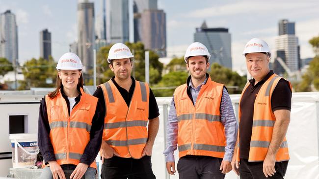 Building Engineering staff find engagement and happiness in an inclusive environment