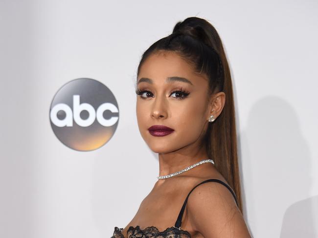 Grande wants fans to be safe at her shows after Manchester Arena attack. Picture: AFP / Valerie Macon