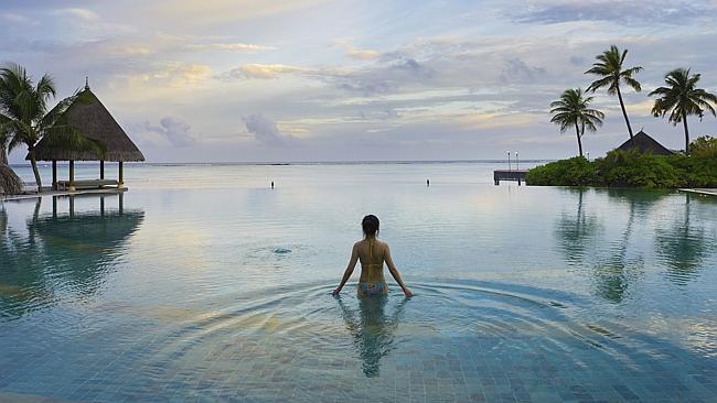 Cathay Pacific is adding the Maldives to Australian flight routes in 2014. Picture: Thinkstock
