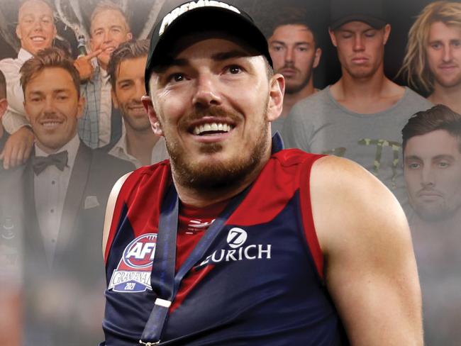 Hibberd’s sliding door: Peptides scandal to a premiership