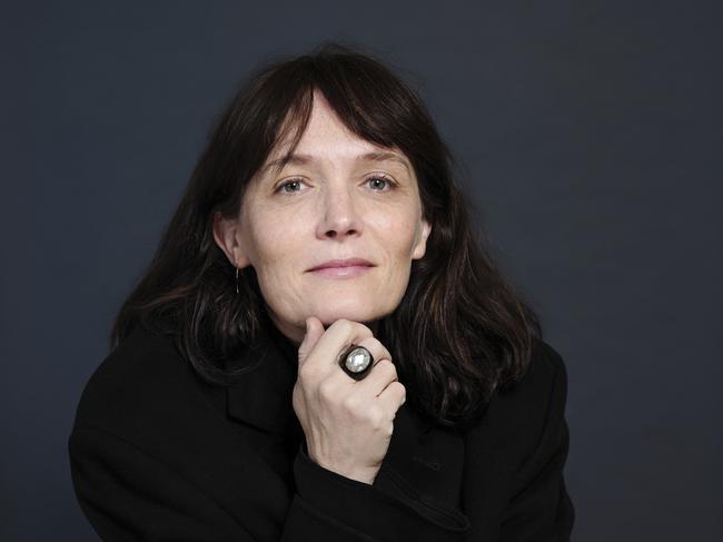 ***EXCLUSIVE FOR THE AUSTRALIAN ONLY, HIGH-RES***, Australian singer-songwriter Sarah Blasko, whose seventh album 'I Just Need to Conquer This Mountain' was released in 2024. Picture: Gary Heery