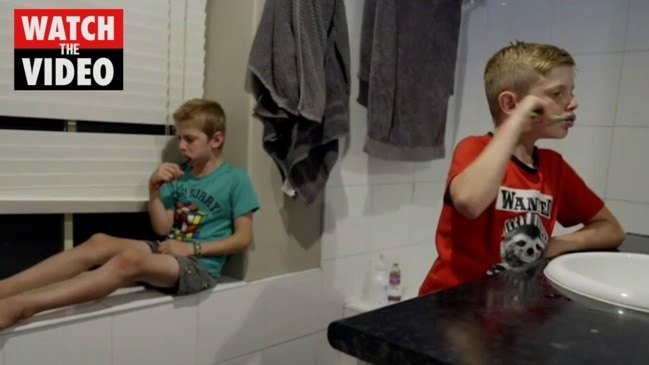 A “harsh” old-school form of discipline has raised eyebrows on 9’s parenting series, with one dad confessing he “just couldn’t imagine doing it” to his kids.