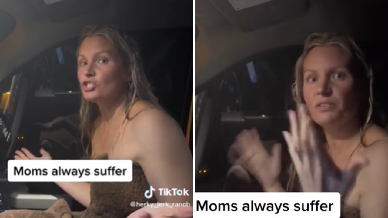 A Woman Forgot To Pack Her Own Clothes For A Family Trip & TikTok Moms Feel  Her Pain - Narcity