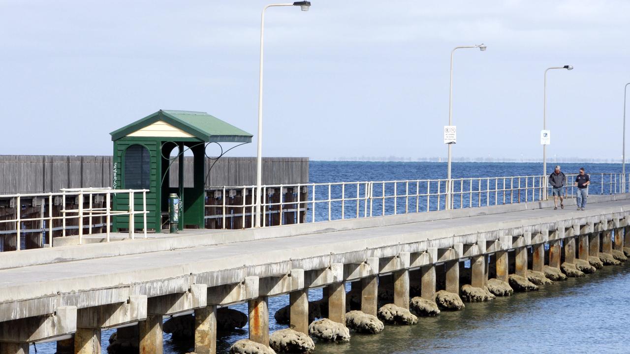 Middle Brighton Pier sexual assault: Girl, 14, grabbed by stranger | Herald  Sun