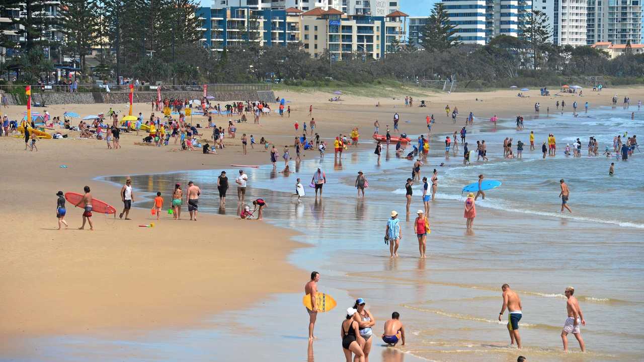 Man desperate for wife accused of beach sex assault The Courier Mail