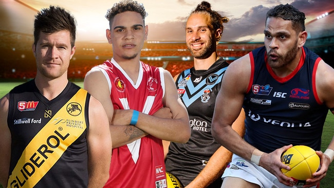 Adelaide Footy League Division Five’s top 30 players of 2023