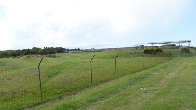 Byron Shire Council hopes to build a major bioenergy facility at this site, beside the Byron sewerage treatment plant.