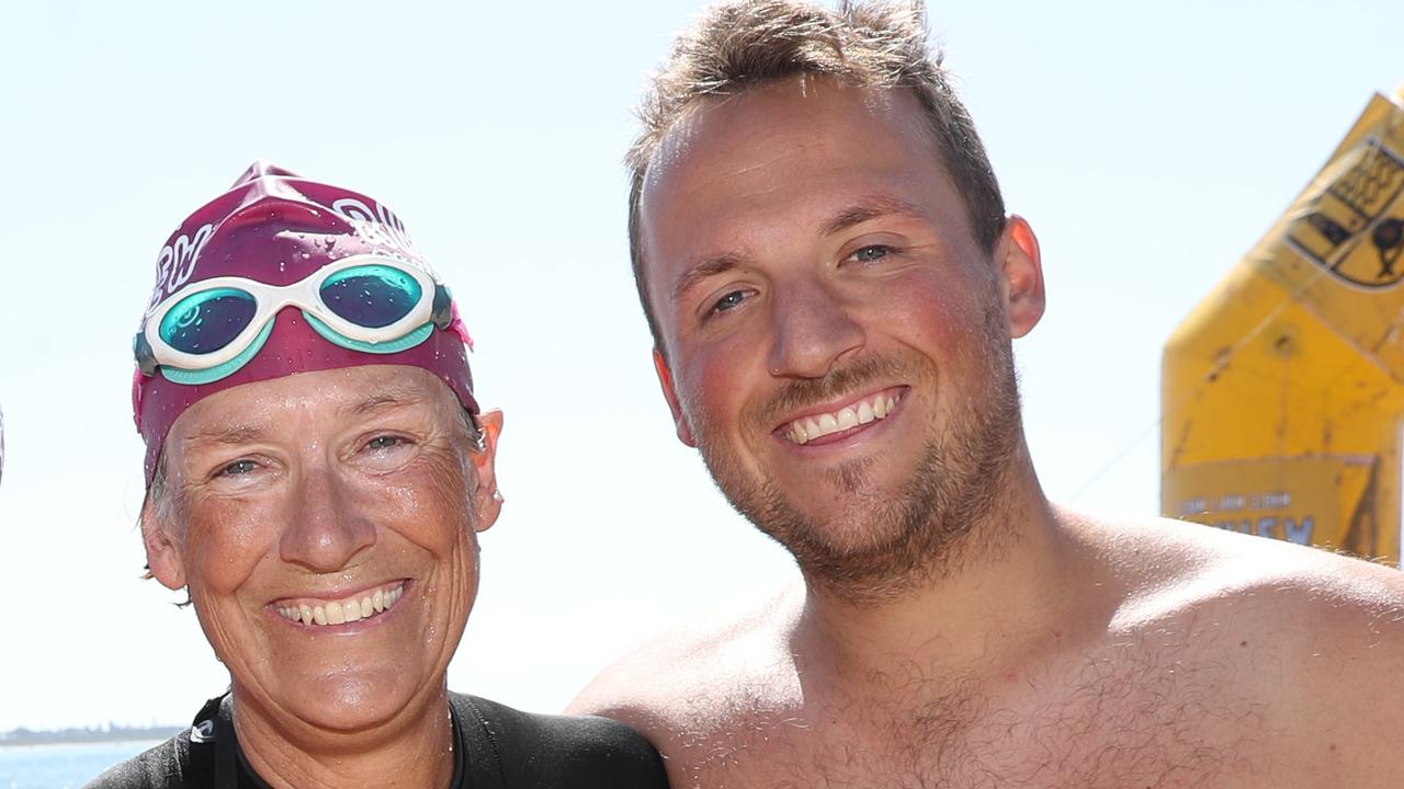 Tears for former nurse after drowning tragedy