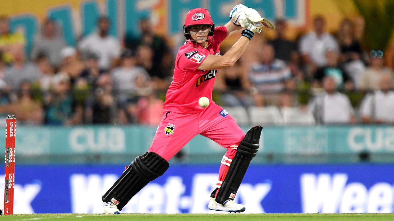 Official Sydney Sixers Home