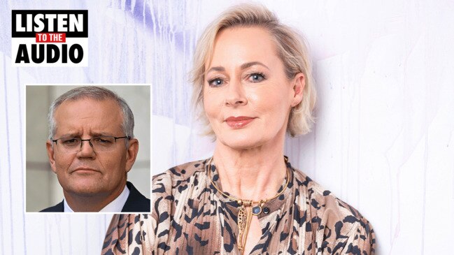 Amanda Keller slams 'cynical' ScoMo