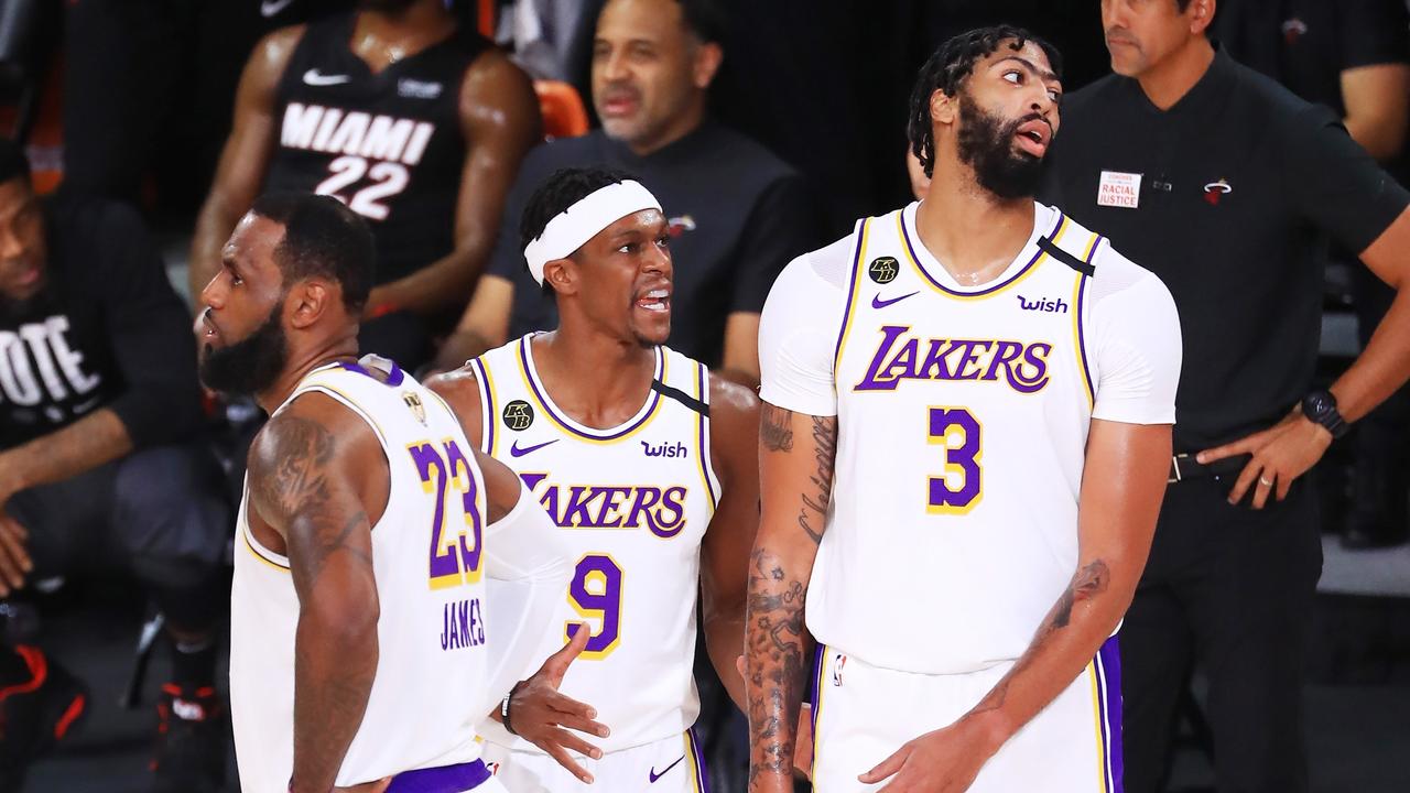 Lakers' Danny Green believes that NBA players can make a stronger social  statement by playing