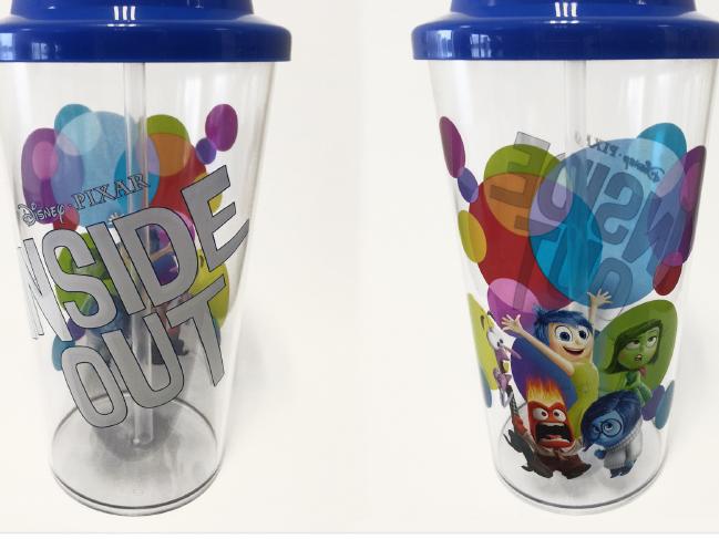 Recall of movie cups that could kill