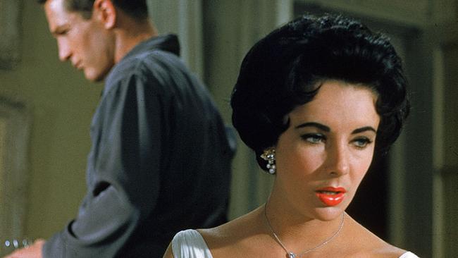 Elizabeth Taylor certainly understood the impact of a good lipstick.