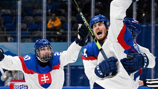 Covid call catches out USA in ice-hockey jaw-dropper