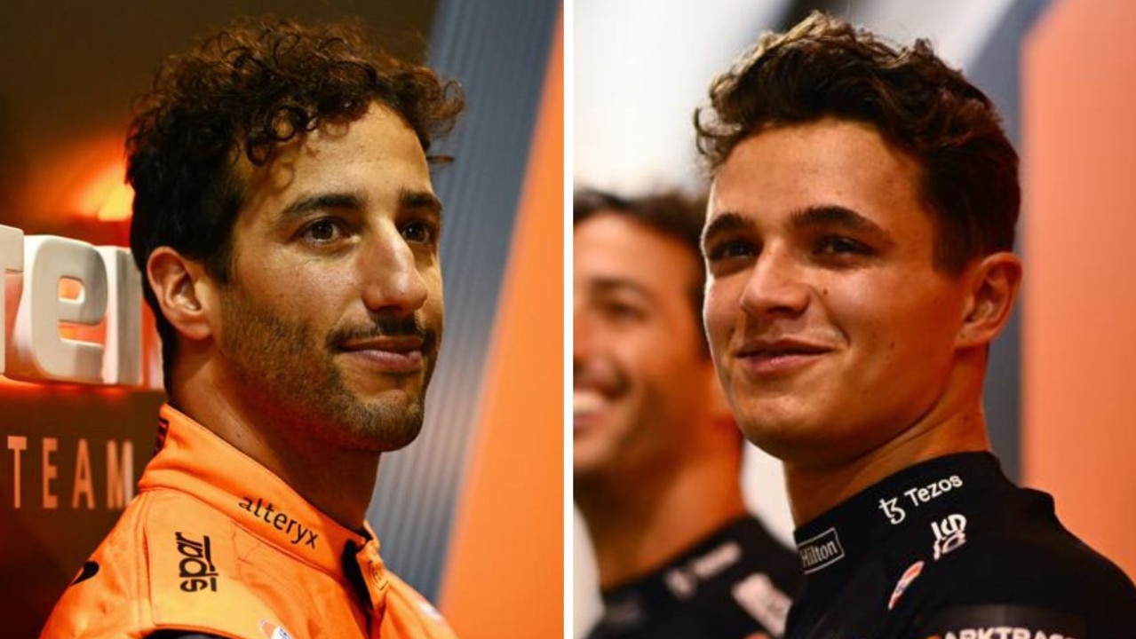 Daniel Ricciardo won't get McLaren's engine upgrade in Singapore.