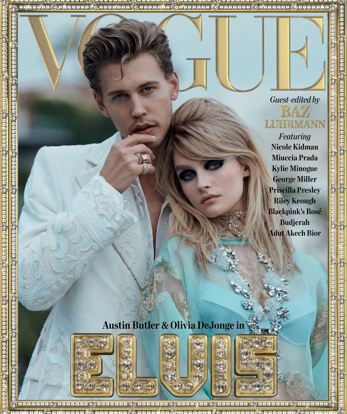 Vogue Australia - June 2018, PDF, Vogue (Magazine)