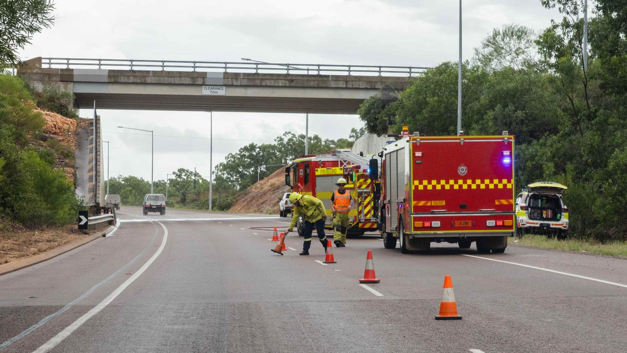Territorians urged to drive like their lives matter this Road Safety Week